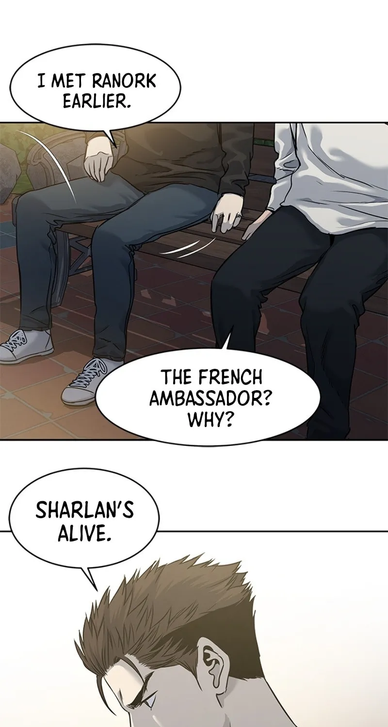 God of Blackfield Chapter 47 page 42 - 