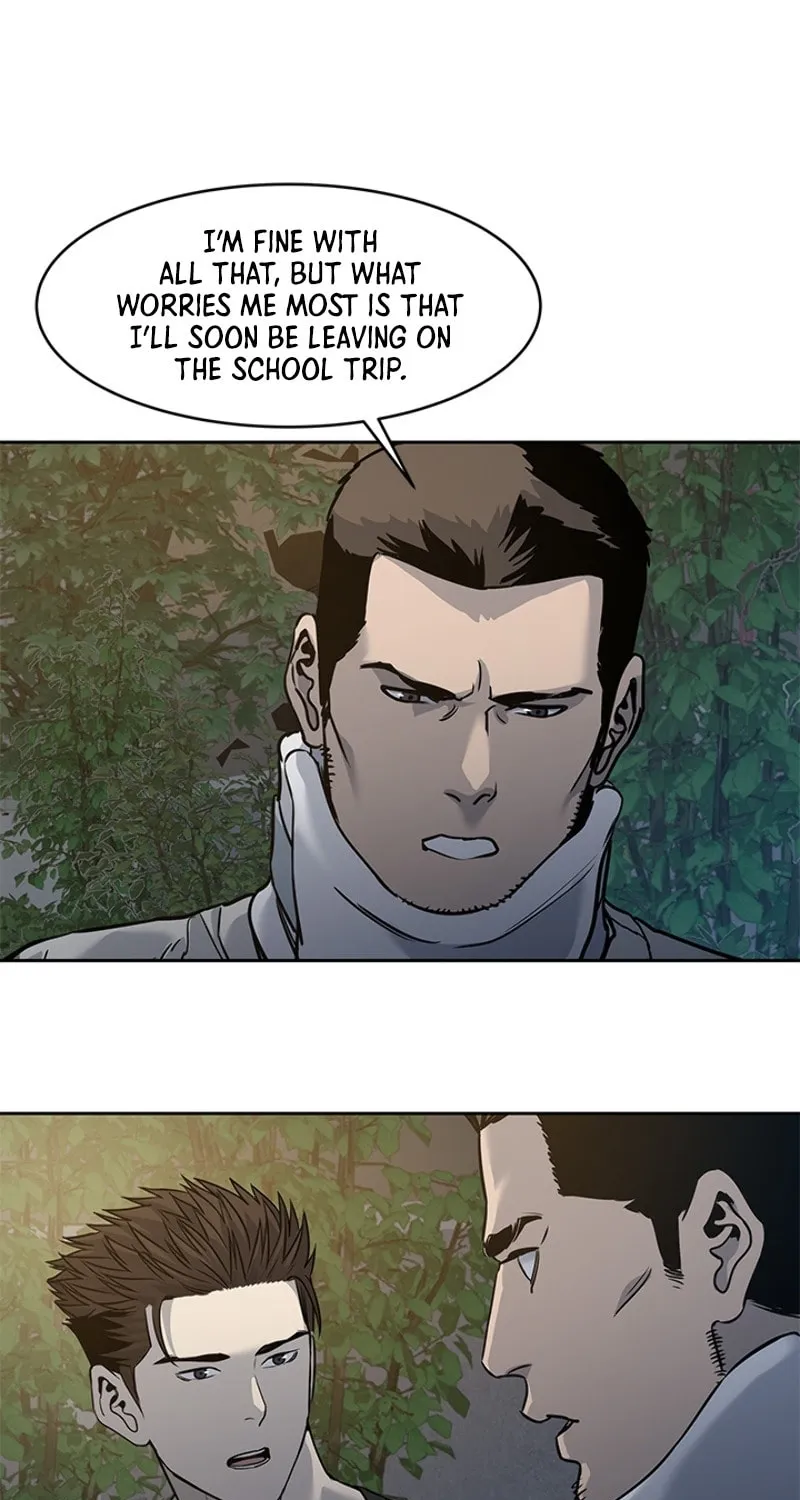 God of Blackfield Chapter 47 page 60 - 