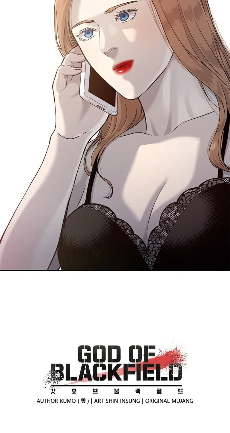 God of Blackfield Chapter 47 page 70 - 