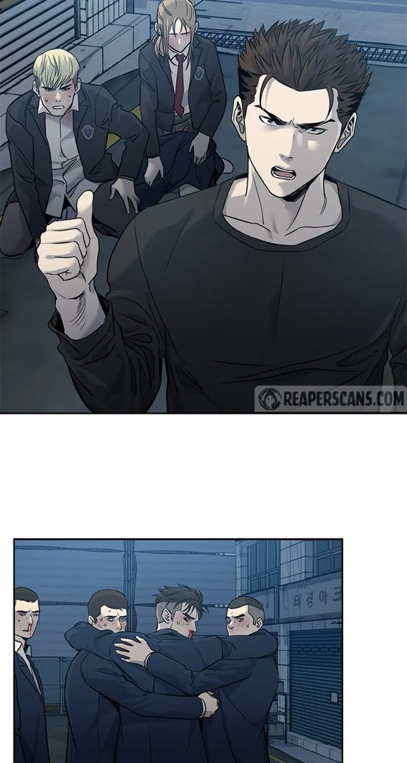 God of Blackfield Chapter 47 page 8 - 