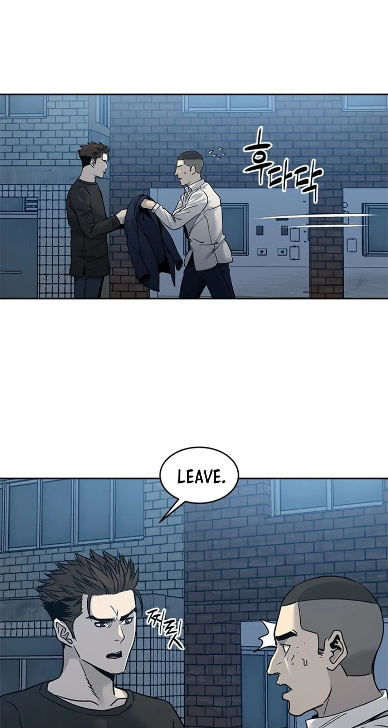 God of Blackfield Chapter 47 page 10 - 