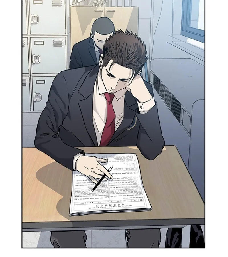 God of Blackfield Chapter 48 page 21 - 