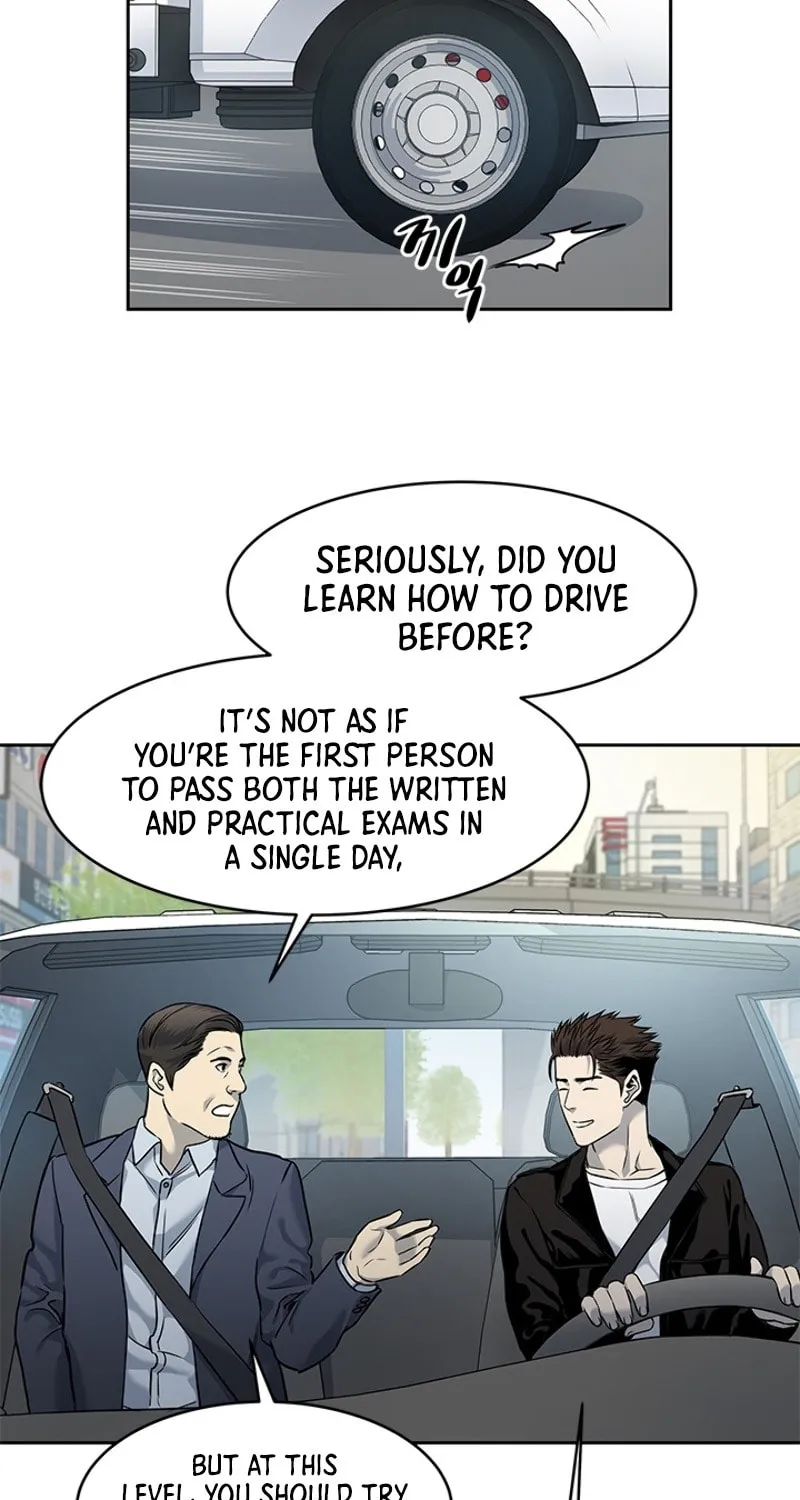 God of Blackfield Chapter 48 page 24 - 