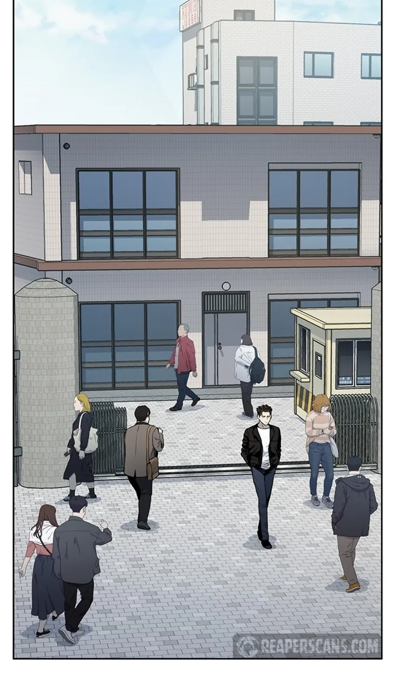 God of Blackfield Chapter 48 page 26 - 