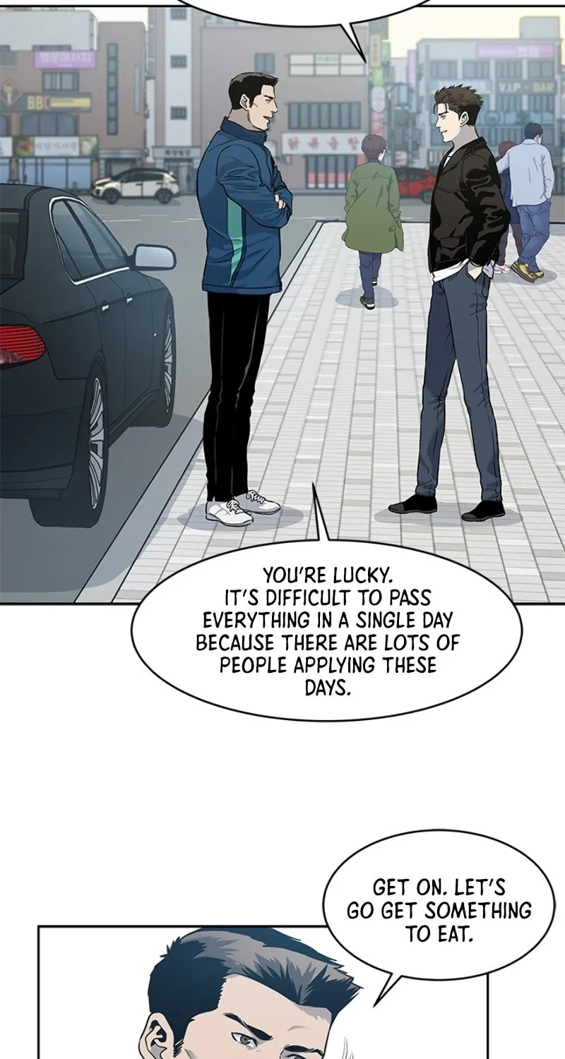 God of Blackfield Chapter 48 page 29 - 