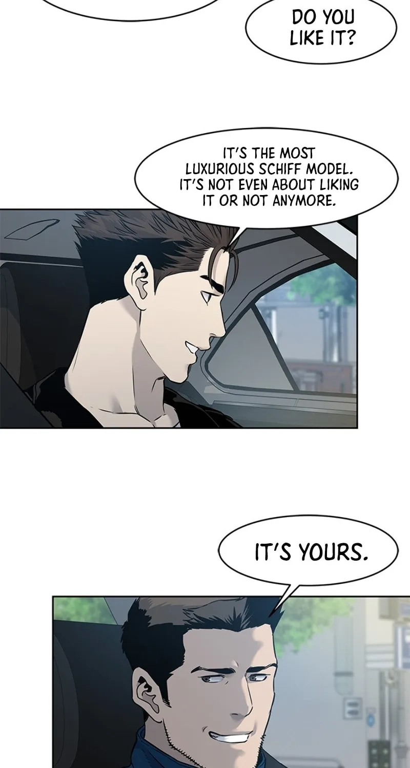 God of Blackfield Chapter 48 page 32 - 