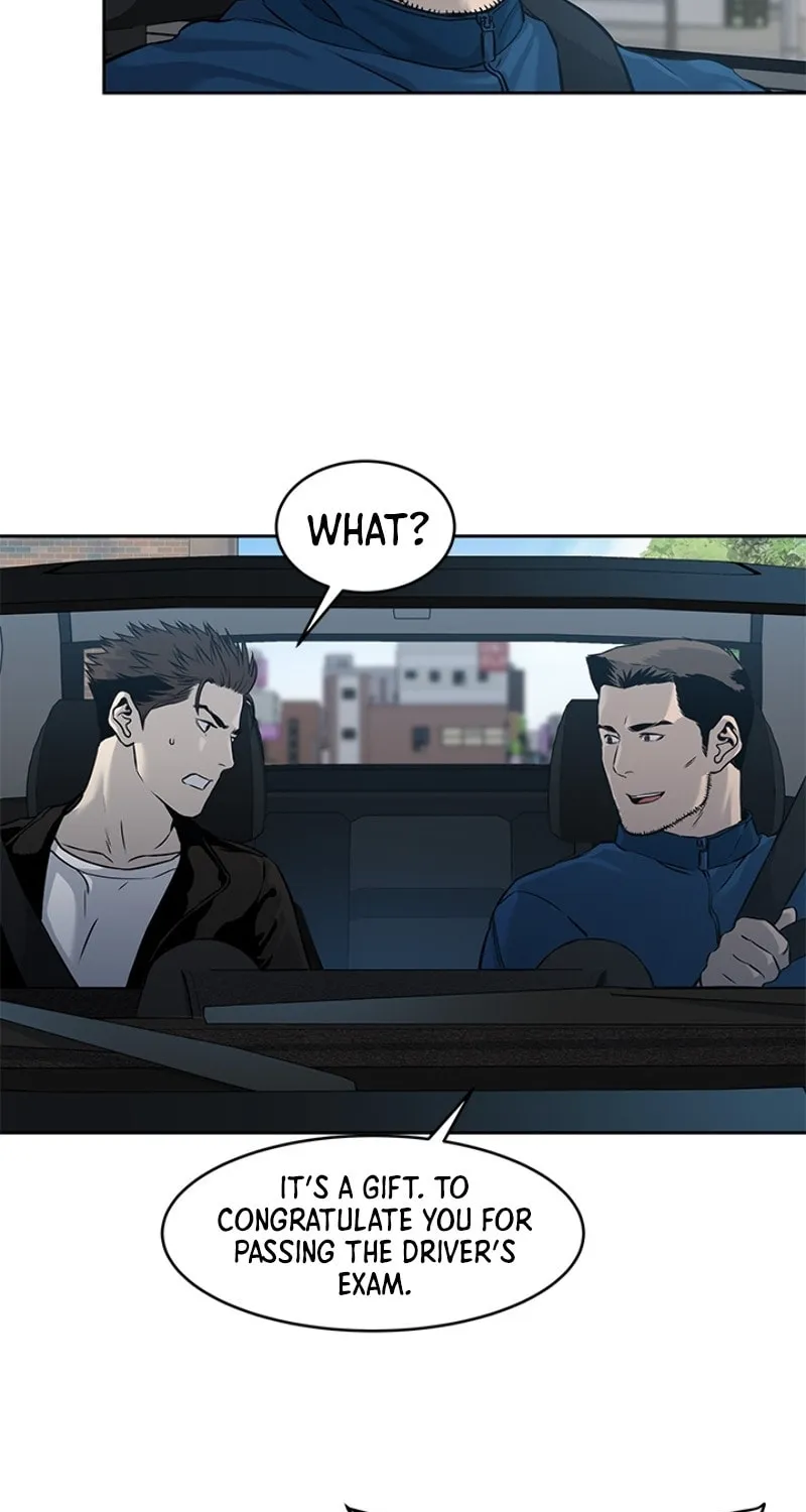God of Blackfield Chapter 48 page 33 - 