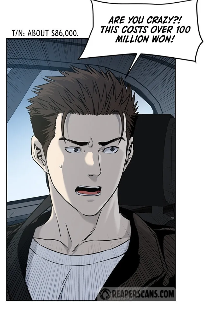God of Blackfield Chapter 48 page 34 - 