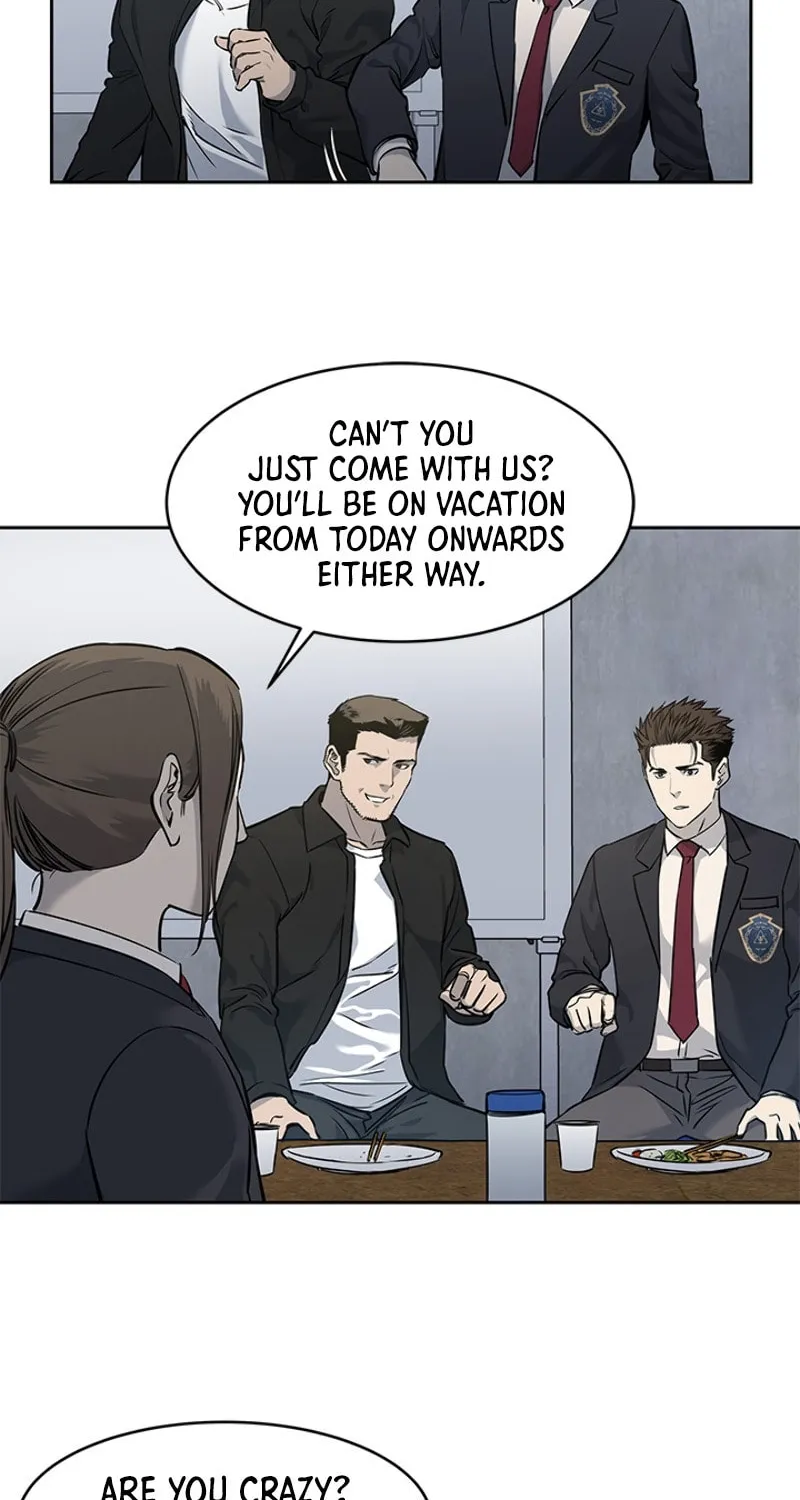 God of Blackfield Chapter 49 page 11 - 