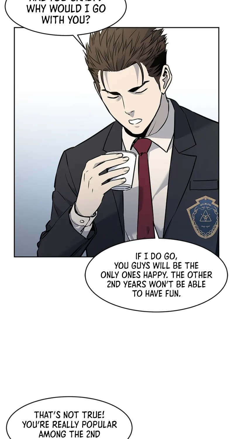 God of Blackfield Chapter 49 page 12 - 