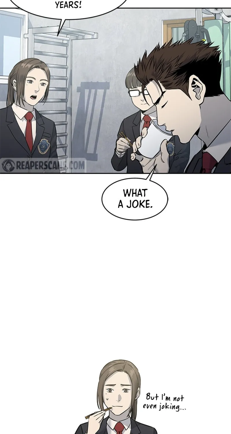 God of Blackfield Chapter 49 page 13 - 
