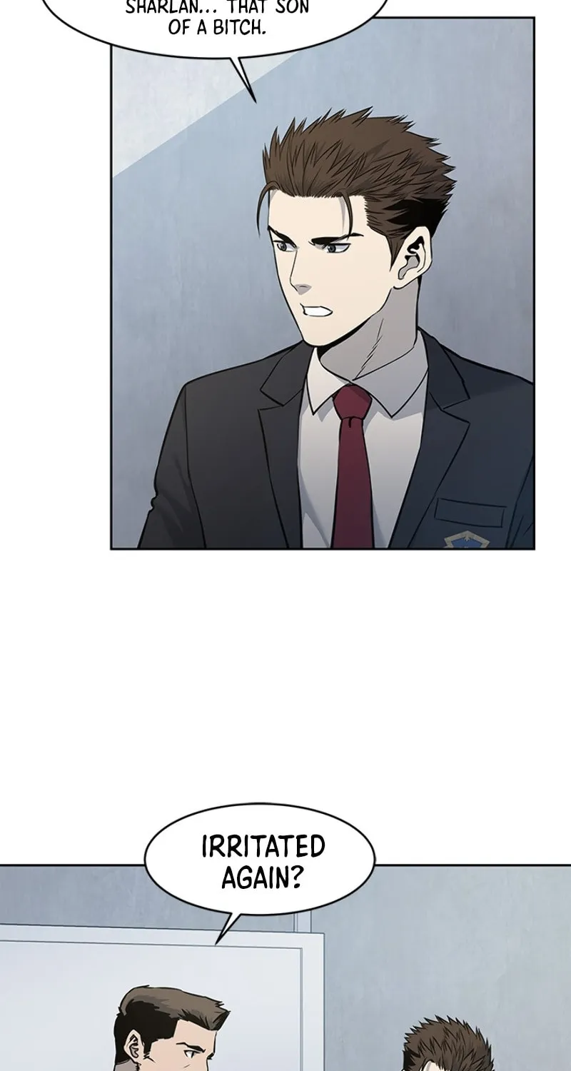 God of Blackfield Chapter 49 page 18 - 
