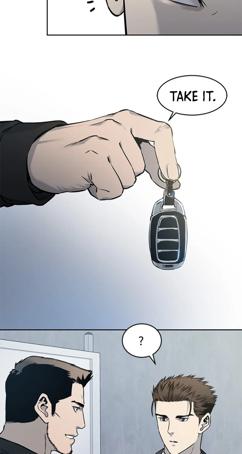 God of Blackfield Chapter 49 page 20 - 