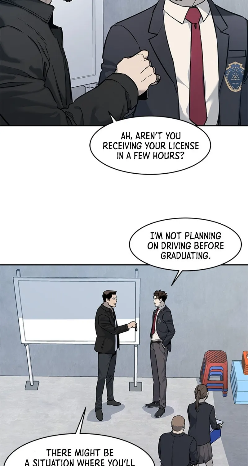 God of Blackfield Chapter 49 page 21 - 