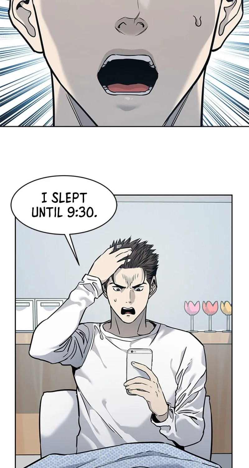 God of Blackfield Chapter 49 page 29 - 
