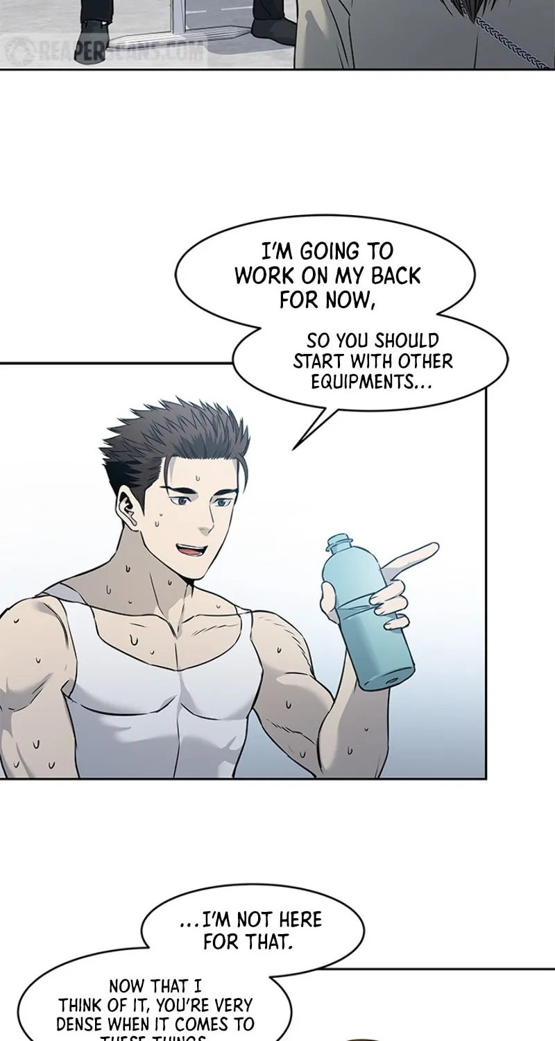 God of Blackfield Chapter 49 page 59 - 