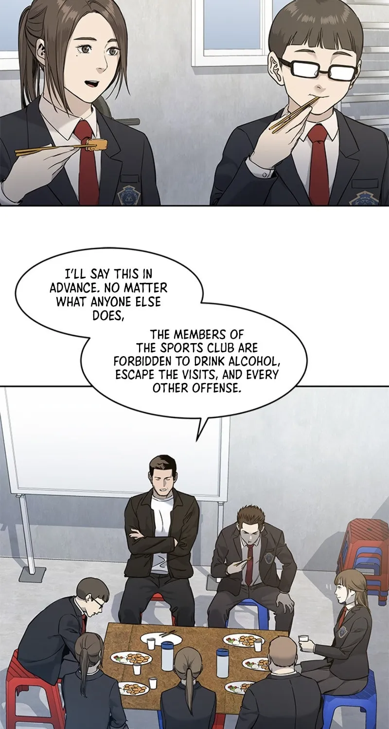 God of Blackfield Chapter 49 page 7 - 