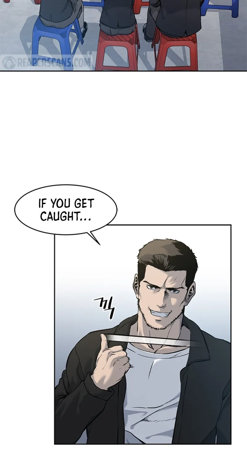 God of Blackfield Chapter 49 page 8 - 