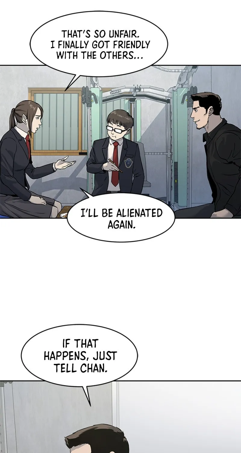 God of Blackfield Chapter 49 page 9 - 