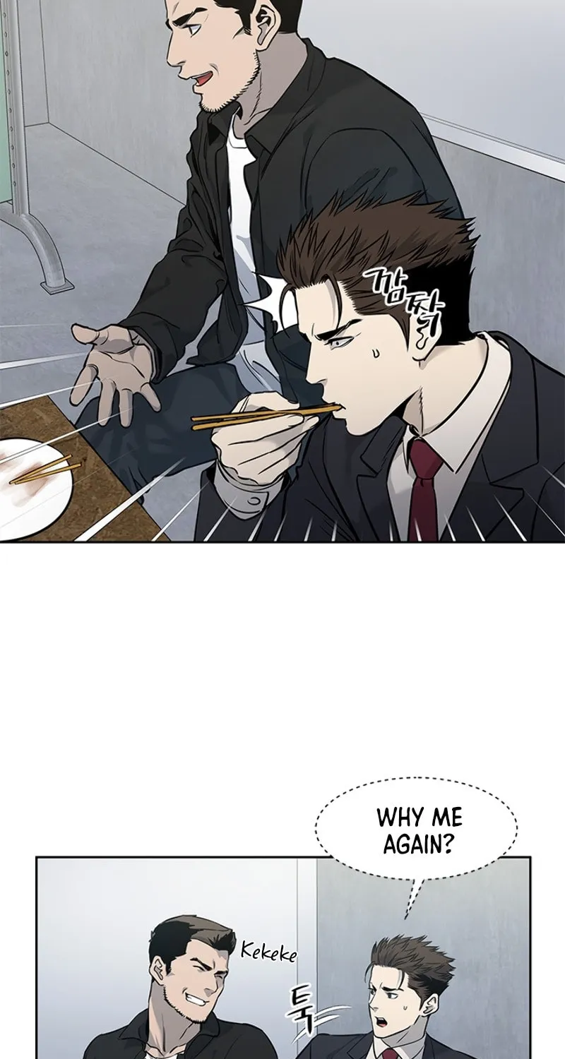 God of Blackfield Chapter 49 page 10 - 