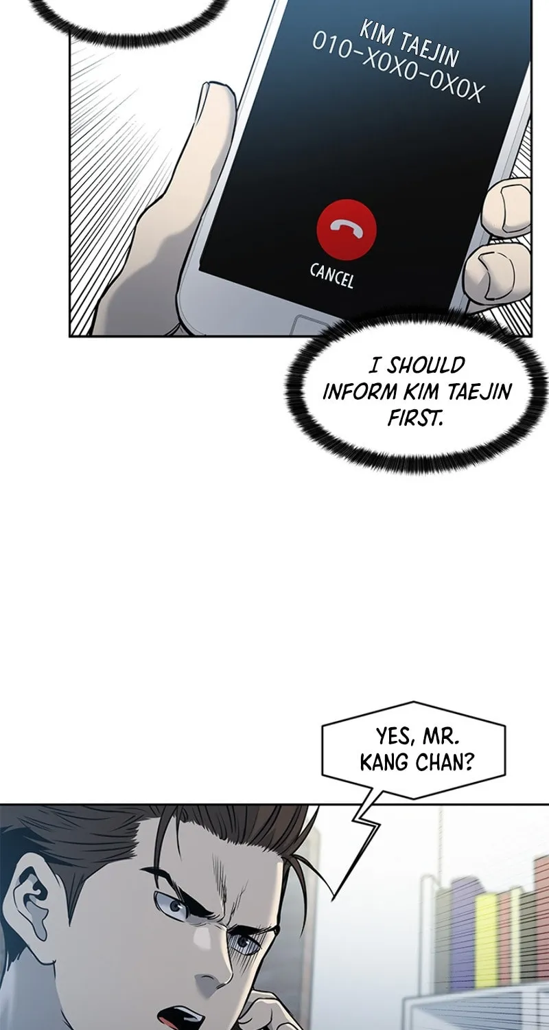 God of Blackfield Chapter 50 page 13 - 