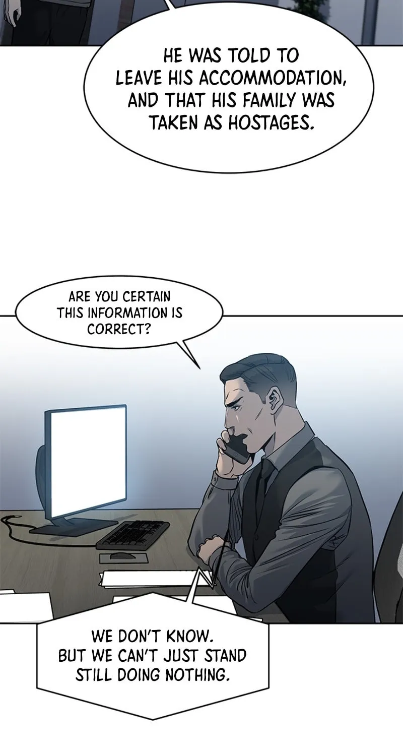 God of Blackfield Chapter 50 page 15 - 