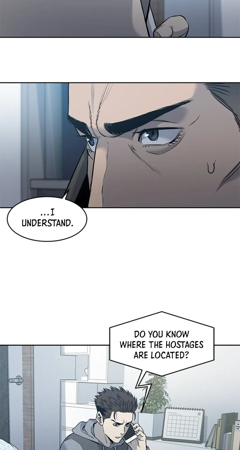 God of Blackfield Chapter 50 page 17 - 
