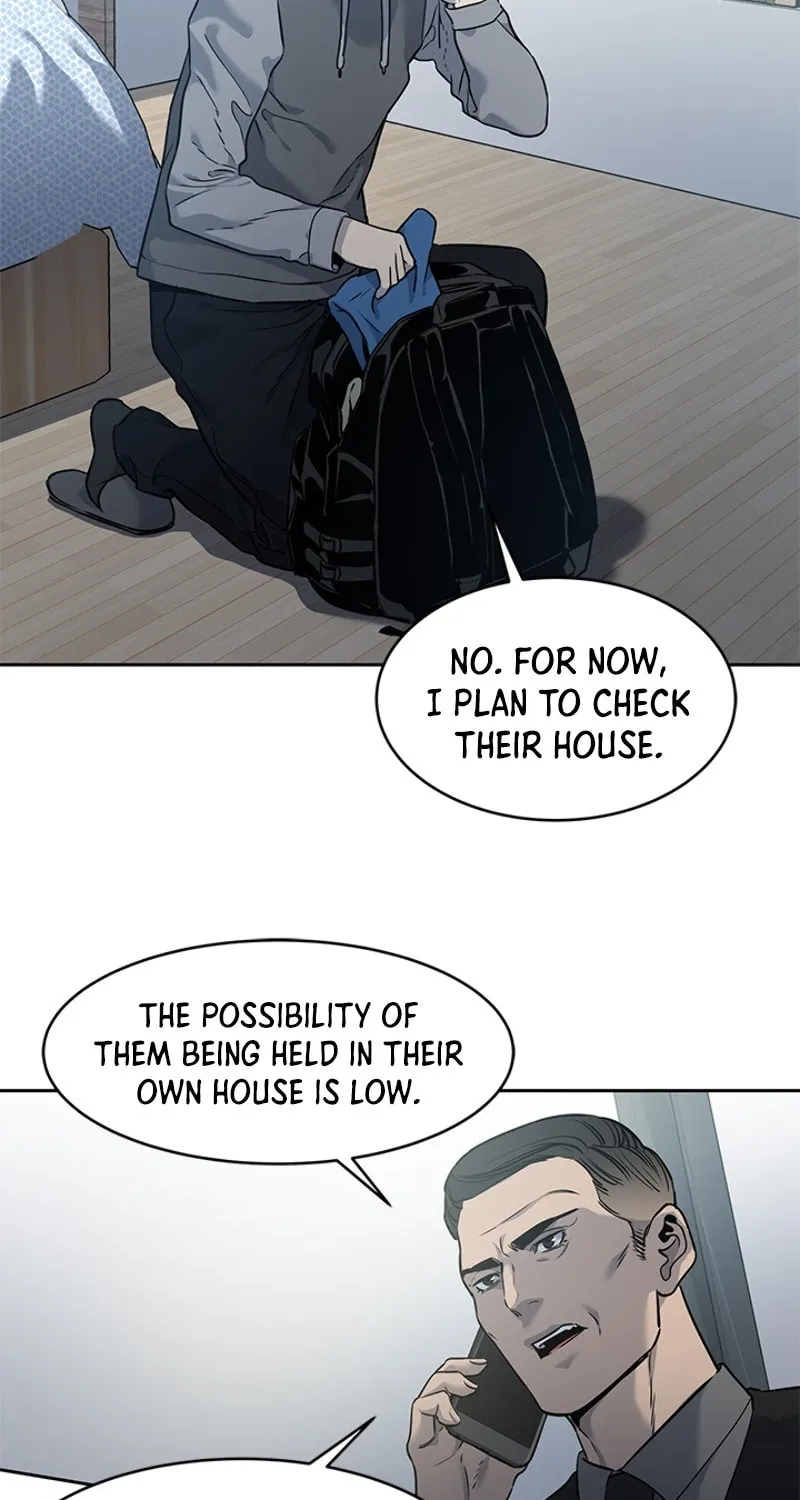 God of Blackfield Chapter 50 page 18 - 