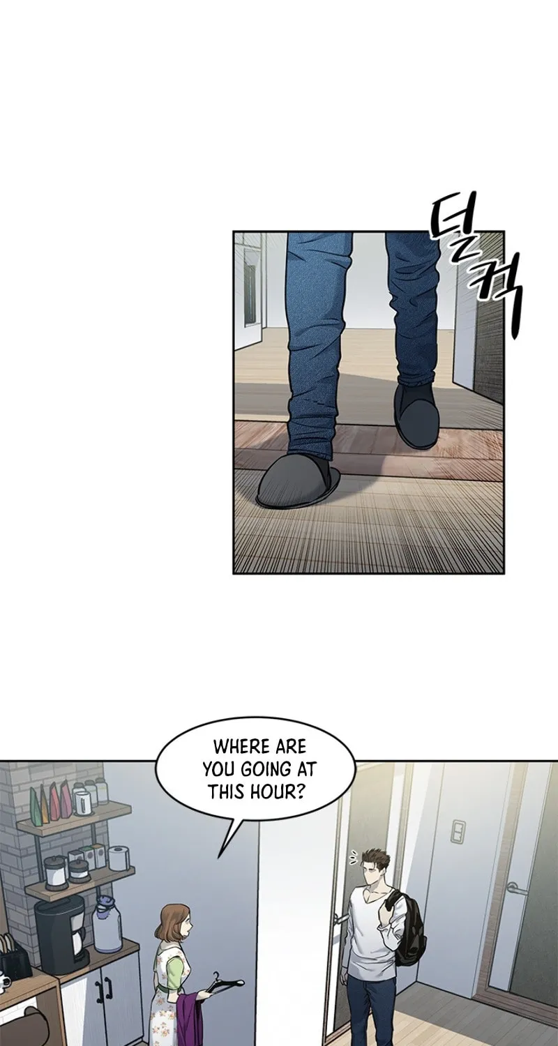God of Blackfield Chapter 50 page 21 - 