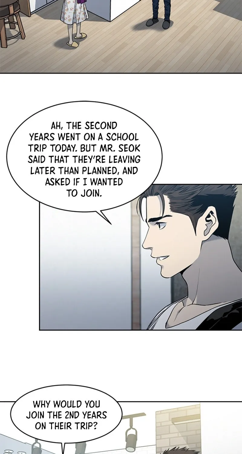 God of Blackfield Chapter 50 page 22 - 