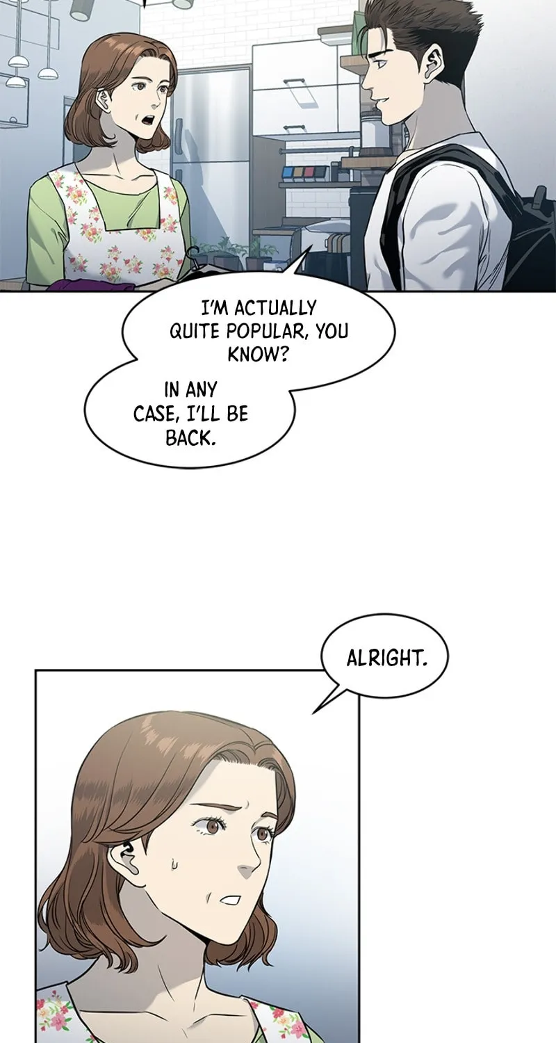 God of Blackfield Chapter 50 page 23 - 