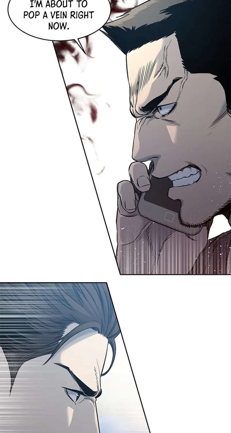 God of Blackfield Chapter 50 page 34 - 