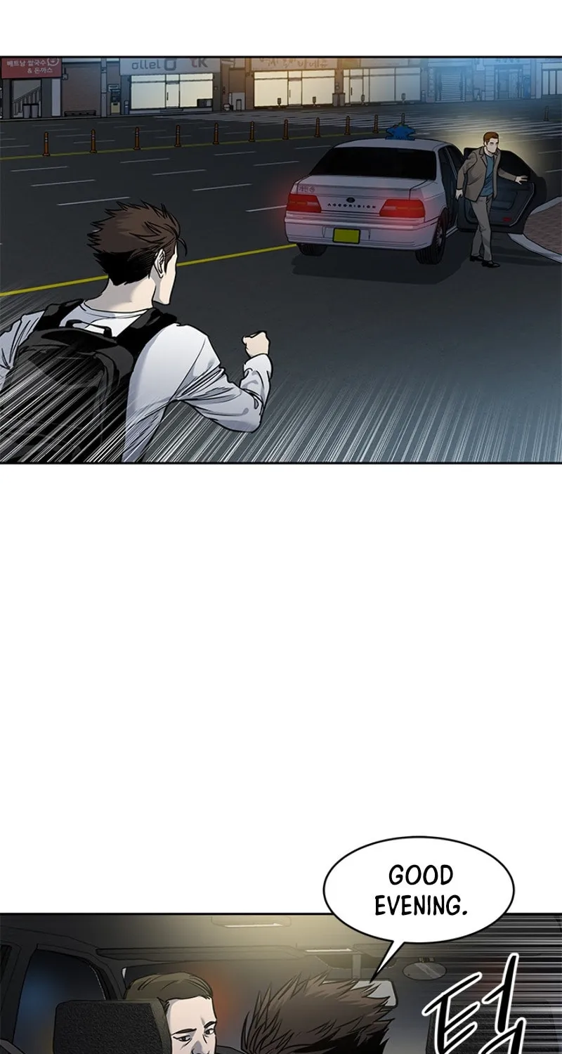 God of Blackfield Chapter 50 page 36 - 