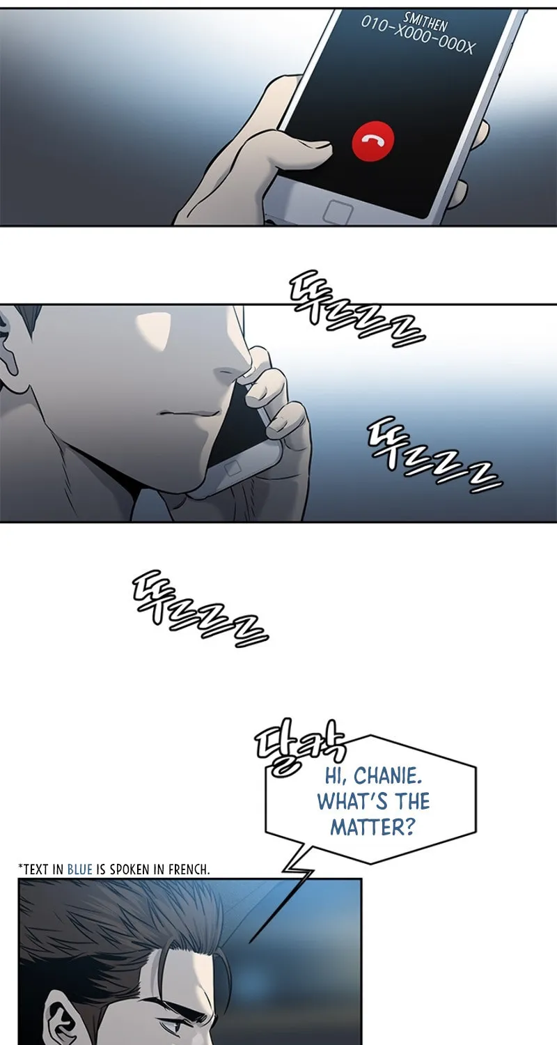 God of Blackfield Chapter 50 page 38 - 