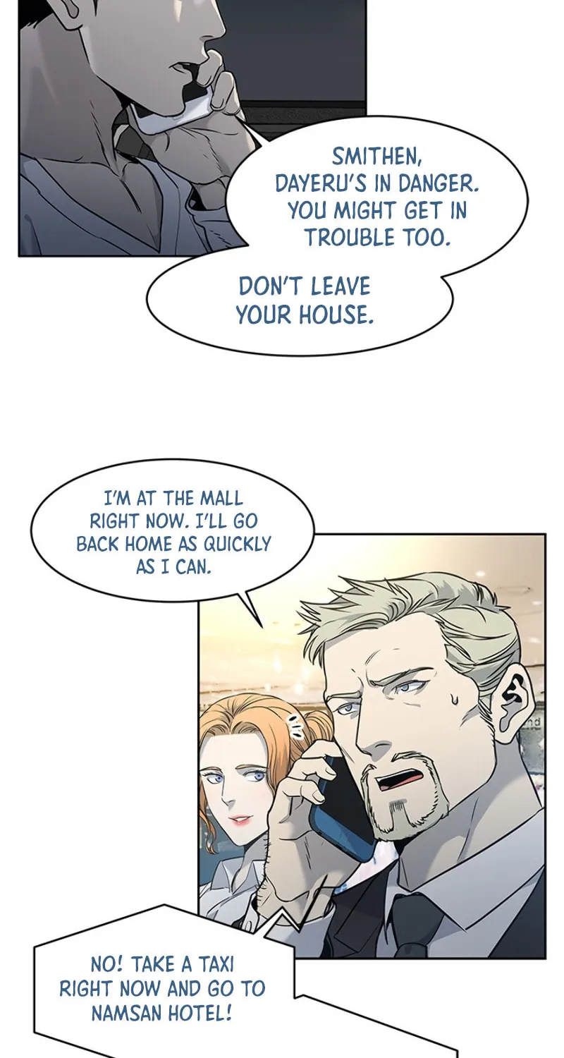 God of Blackfield Chapter 50 page 39 - 
