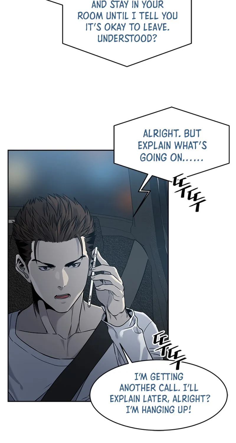 God of Blackfield Chapter 50 page 40 - 