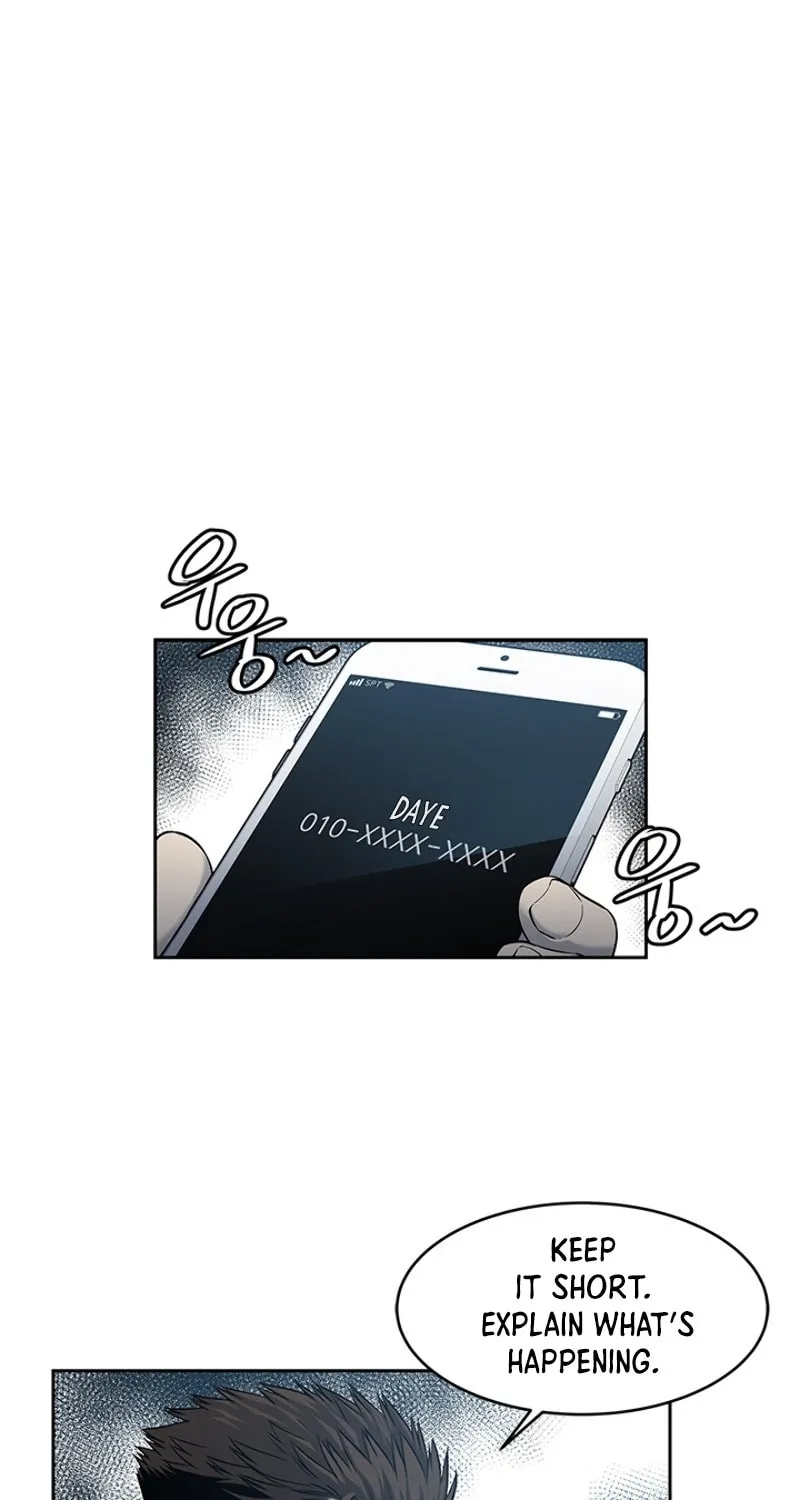 God of Blackfield Chapter 50 page 7 - 