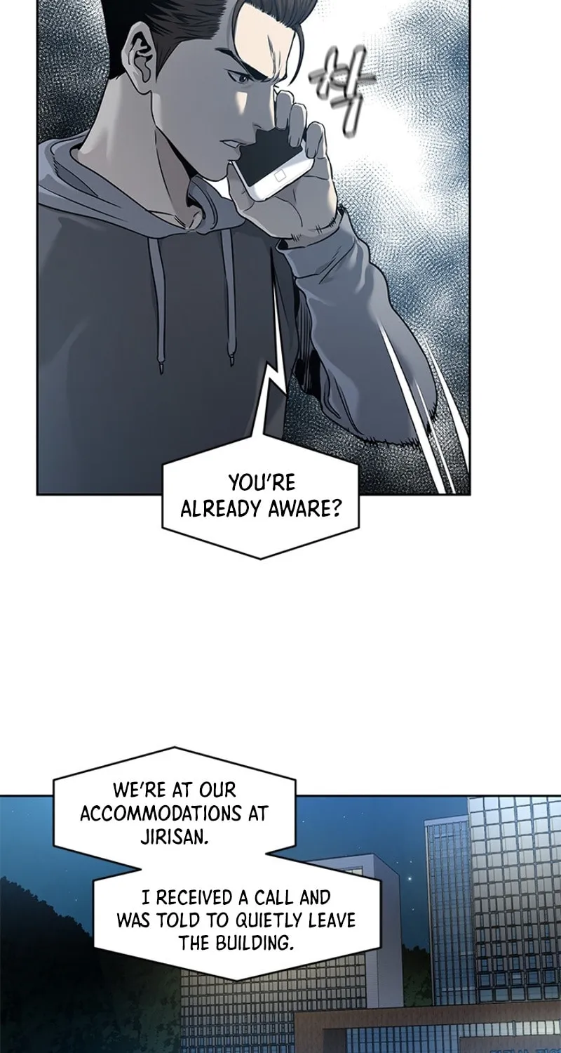 God of Blackfield Chapter 50 page 8 - 