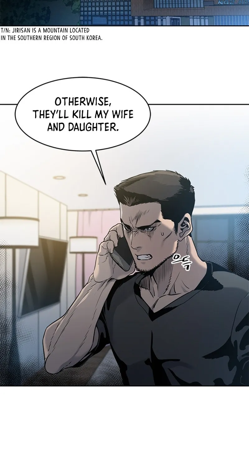 God of Blackfield Chapter 50 page 9 - 