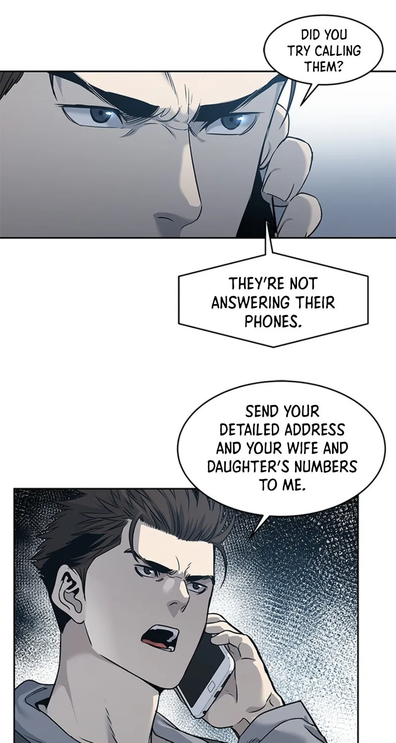 God of Blackfield Chapter 50 page 10 - 