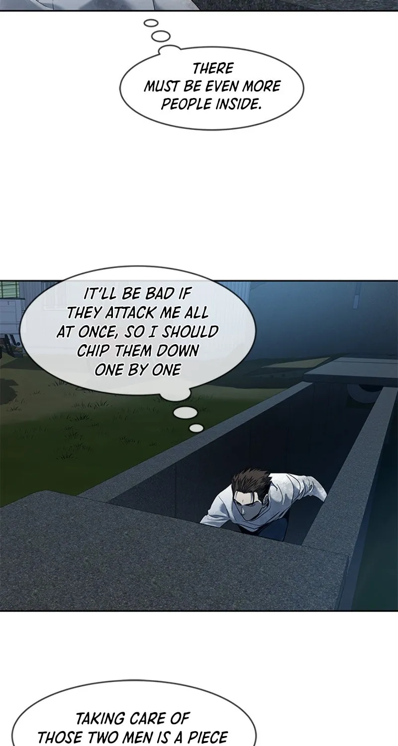 God of Blackfield Chapter 51 page 13 - 