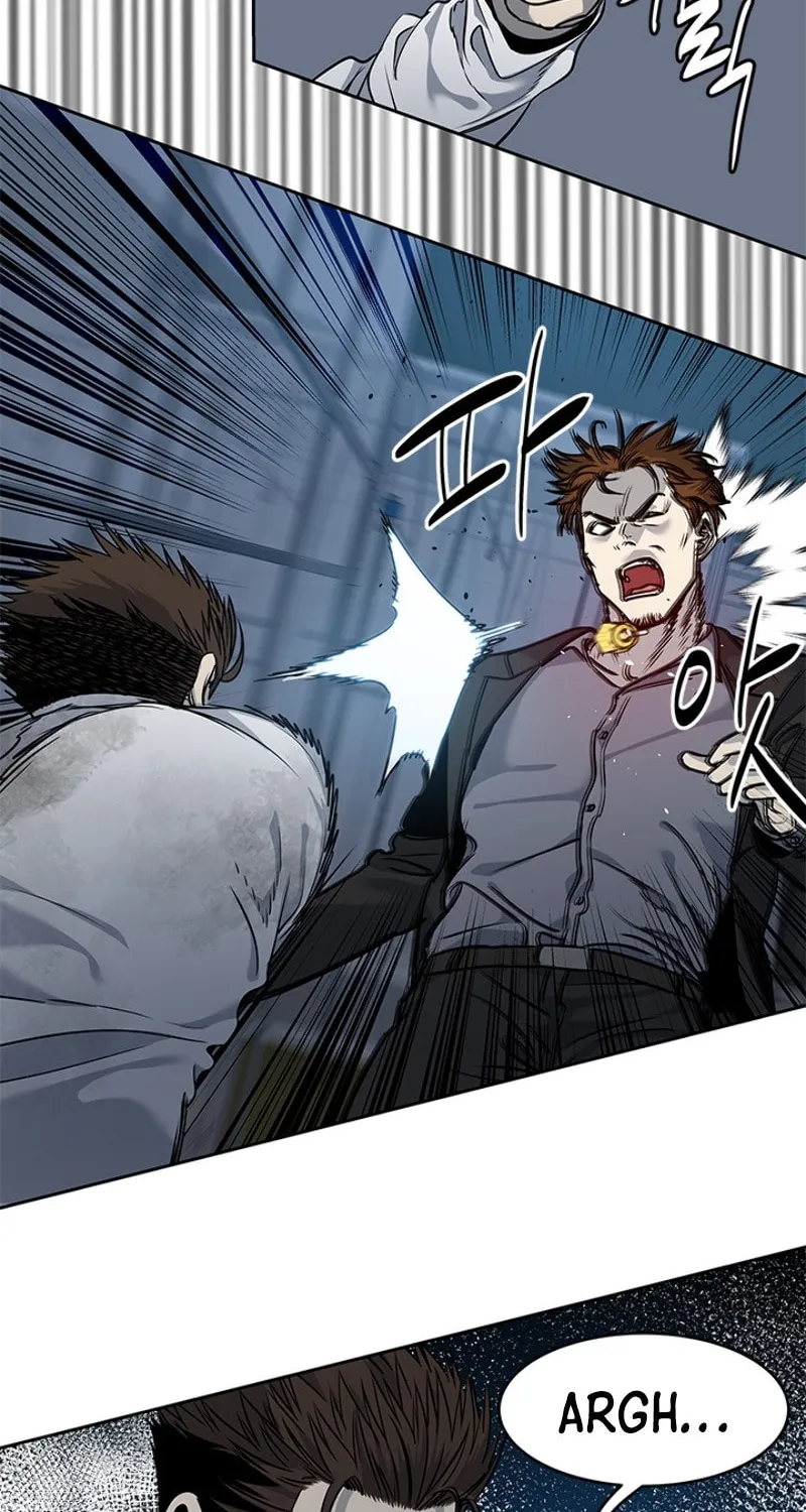 God of Blackfield Chapter 51 page 21 - 