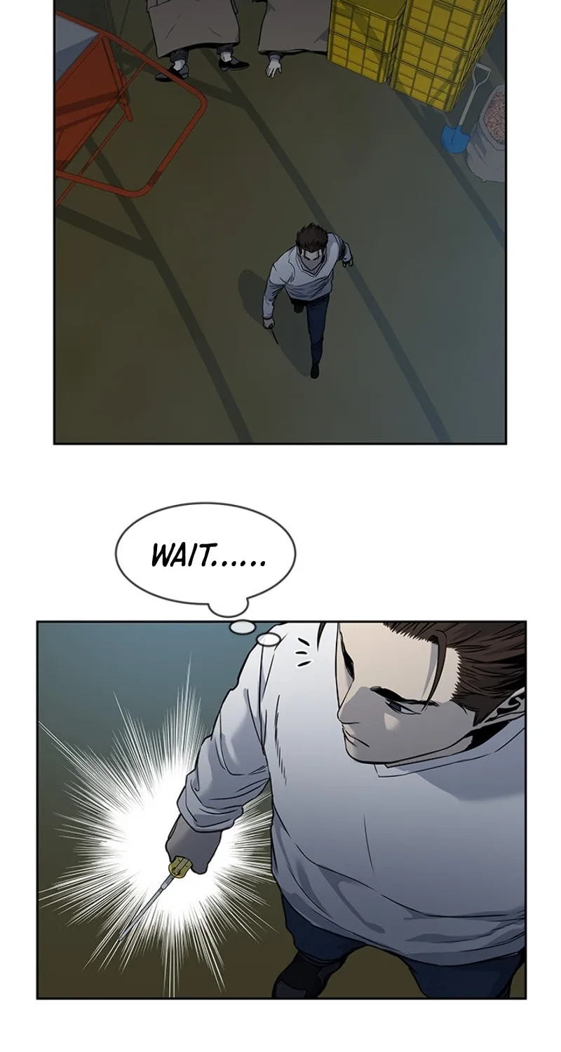 God of Blackfield Chapter 51 page 32 - 
