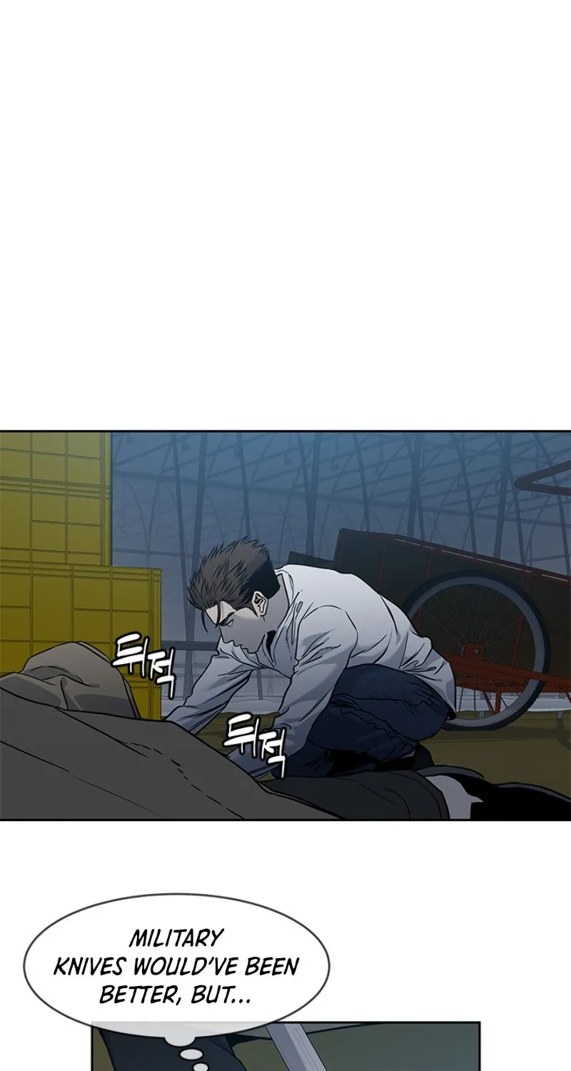 God of Blackfield Chapter 51 page 33 - 