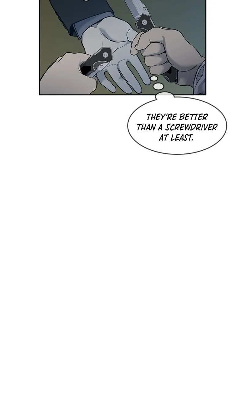 God of Blackfield Chapter 51 page 34 - 