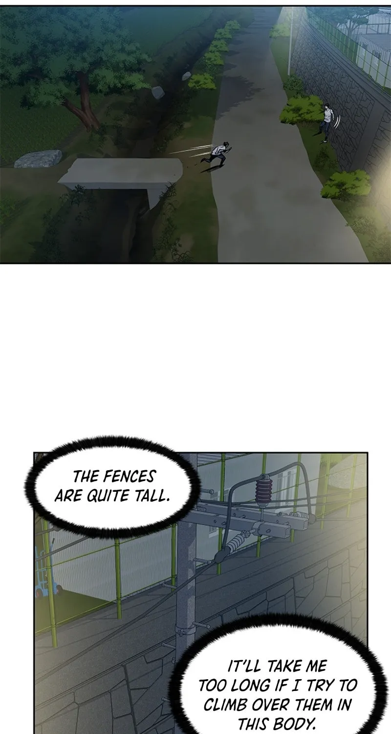 God of Blackfield Chapter 51 page 6 - 