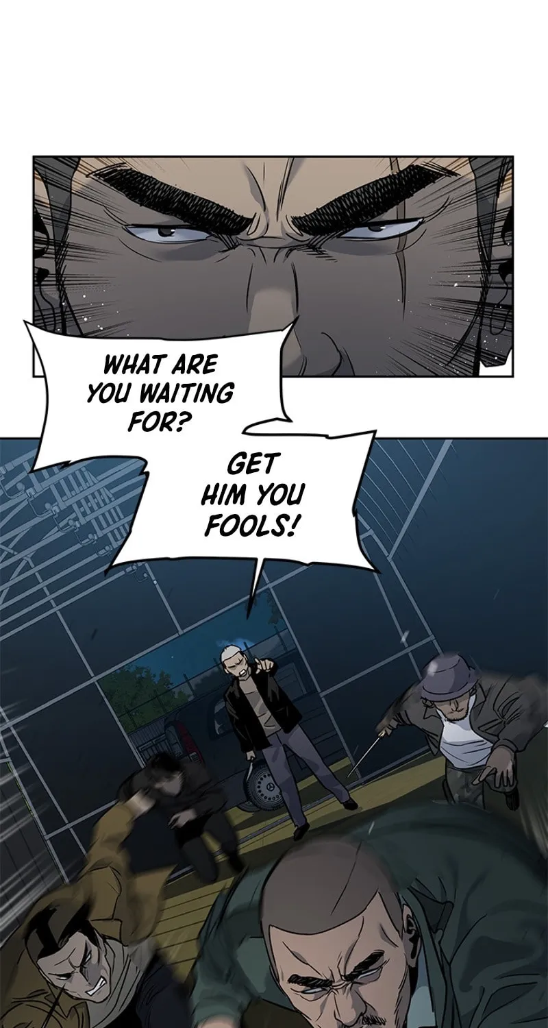 God of Blackfield Chapter 51 page 54 - 
