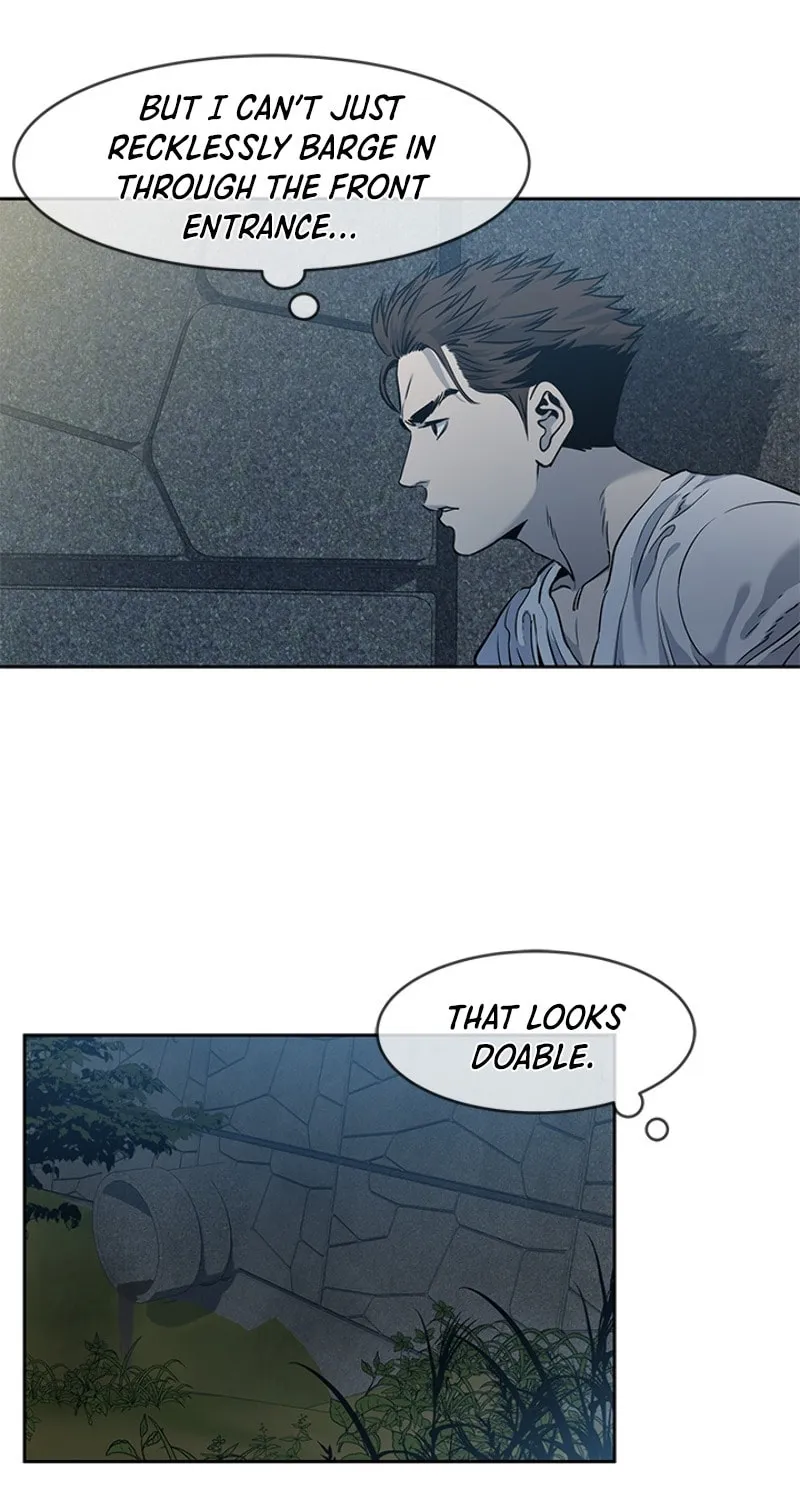 God of Blackfield Chapter 51 page 8 - 