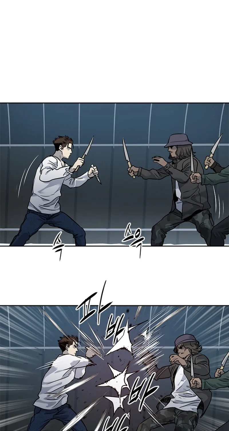 God of Blackfield Chapter 51 page 72 - 