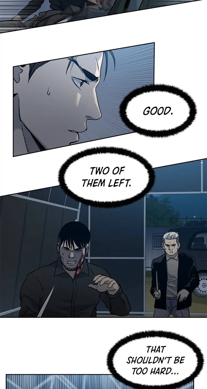 God of Blackfield Chapter 51 page 84 - 